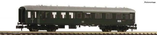 Fleischmann 867505 - Eilzugwag. 1./2. Kl. DB Goedkoop