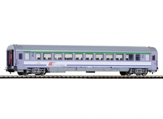 Shop Nu Piko 58662 - Schnellzugwagen IC 2. Kl. PKP, Ep. VI