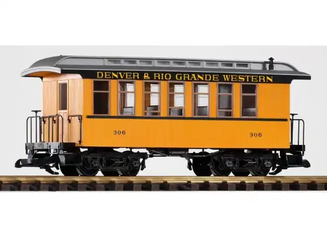 Favoriet Piko 38600 - G-Personenwagen D&RGW