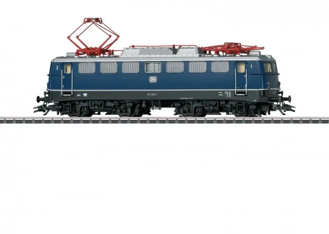 Marklin 37108 - E-Lok BR 110 DB Korting