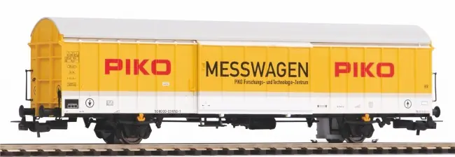 Weekendaanbieding Piko 55060 - ~PIKO Messwagen AC