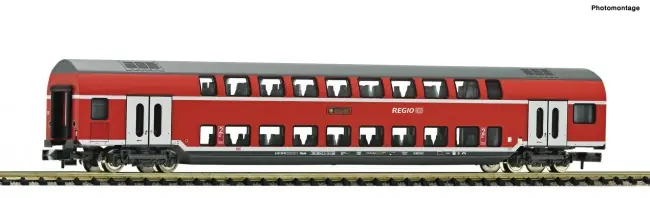 Fabrieksprijs Fleischmann 862809 - DoSto Wg. DB AG