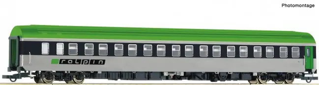 Beste Prijs Roco 64769 - Liegewagen T2S Ralpin