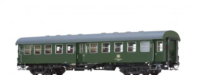 Exclusieve Aanbieding Brawa 46103 - H0 Personenwagen Byg 514 DB