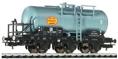 Superprijs Liliput L235491 - Ketelwagen VEB Minol DR