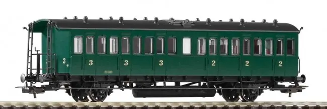 Uitverkoop Piko 53187 - Abteilwg. 2./3.Kl SNCB III