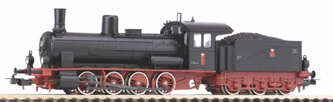 Superprijs Piko 57562 - Dampflok Tp1 PKP III + DSS 8pol.