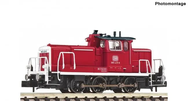Korting Fleischmann 7360003 - Diesellok BR365 DB