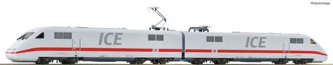 Superprijs Roco 70402 - E-Triebzug ICE1 DB-AG Snd.