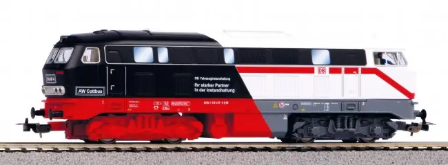 Piko 57400 - Diesellocomotief Serie 218 Cottbus Premium