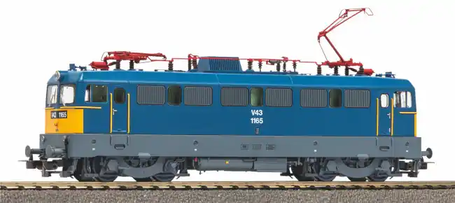 Premium Piko 51448 - ~E-Lok/Sound V43.3 MAV V + PluX22 Dec.