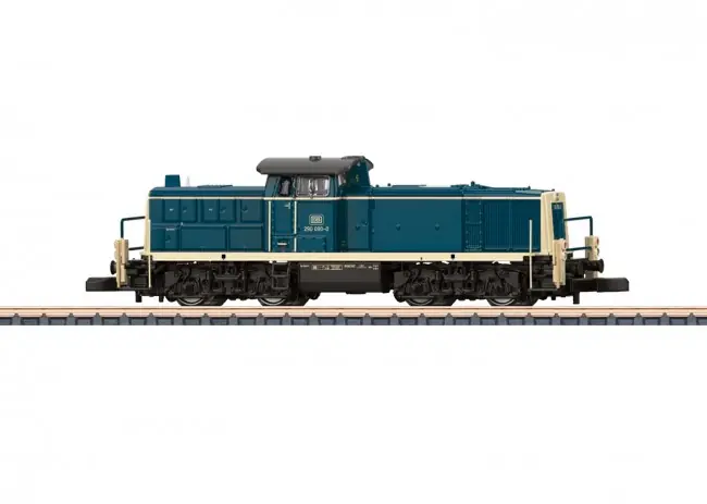 Marklin 88511 - Diesellok BR 290 DB Fabrieksprijs