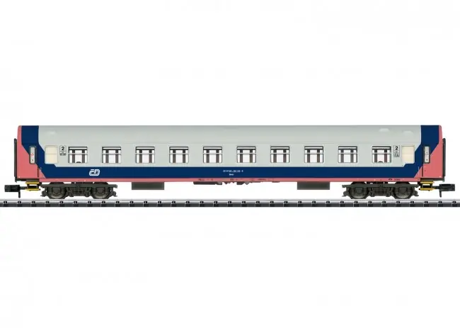 Seizoensaanbieding Trix 18438 - Personenwagen 2.Kl. CD