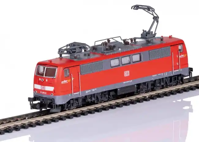 Trix 16725 - Elektrolokomotive Baureihe 111 Lage Kosten