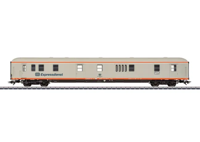 Marklin 42831 - Gepäckwagen Expressdienst DB Lage Kosten