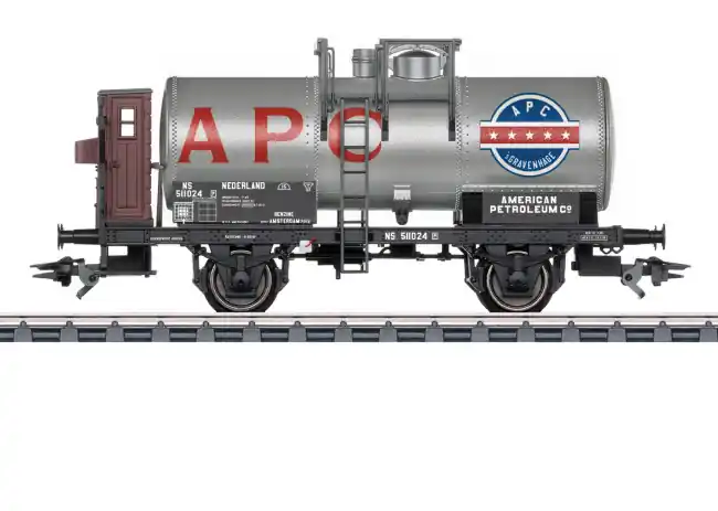 Marklin 46485 - Kesselwagen NS Koopje