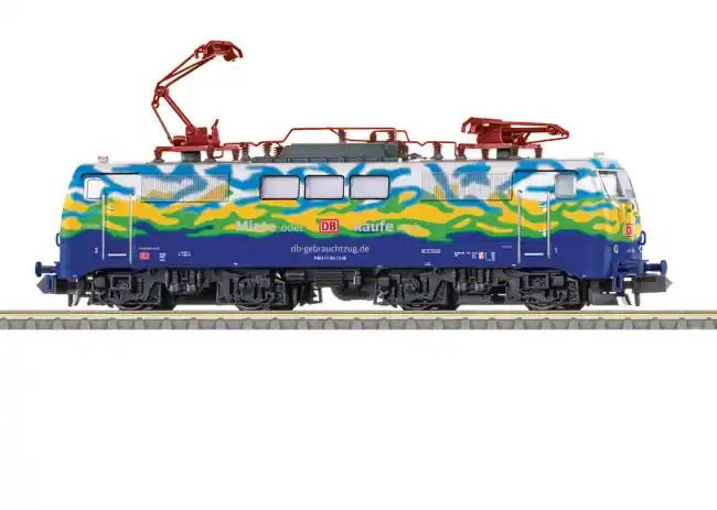 Trix 16727 - E-Lok BR 111 DB AG Lage Kosten