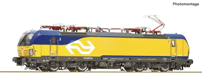 Roco 7500192 - E-Lok BR 193 934 NS DC Laatste Kans
