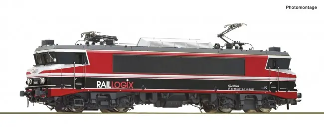 Koopje Roco 7510068 - E-Lok 1619 Raillogix Snd.