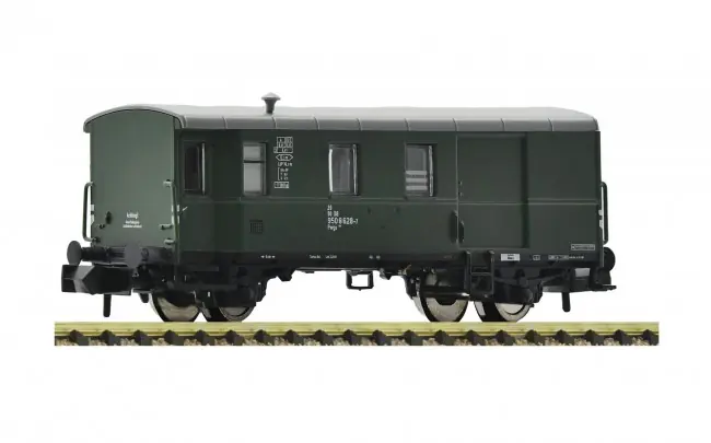 Fleischmann 830150 - Güterzug Packw.Pwgs41 DB Tijdelijk Beschikbaar