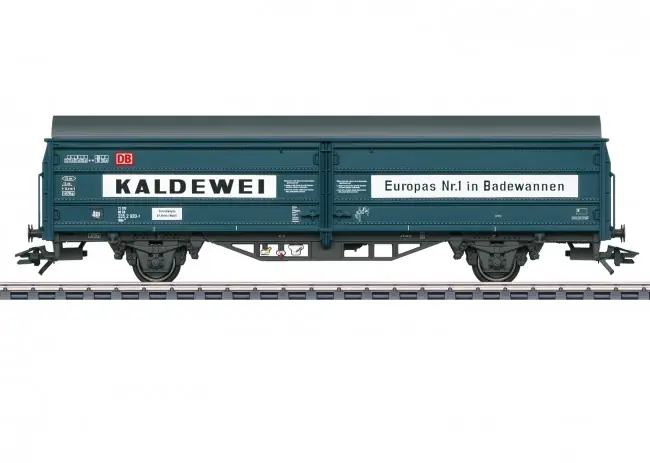 Favoriet Marklin 47345 - Schiebewandwagen Kaldewei