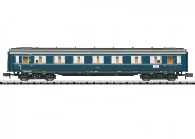 Trix 15599 - Personenwagen F-Zug F 41 Sena Lage Kosten