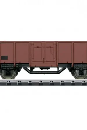 Aanbieding Trix 18094 - Hobby-Güterwagen SNCB
