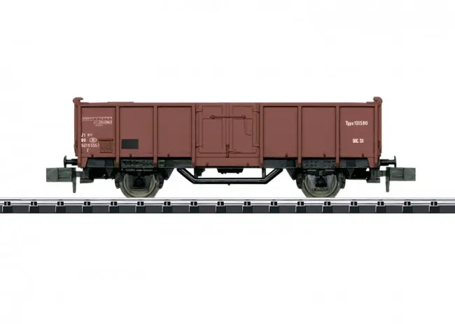 Aanbieding Trix 18094 - Hobby-Güterwagen SNCB