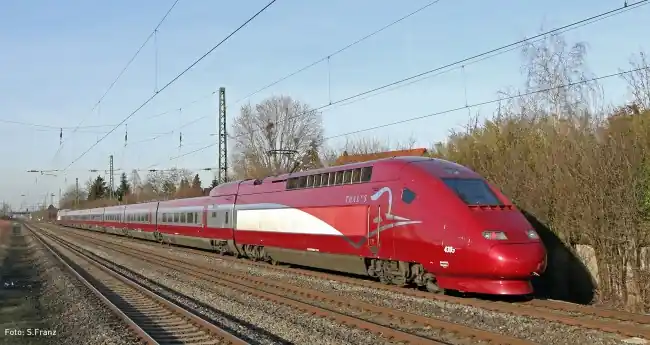 Meest Verkocht Kato 101658 - TGV Thalys PBKA