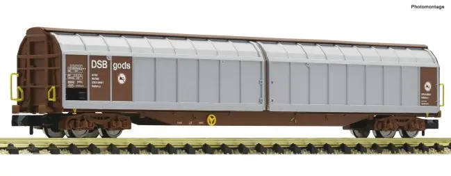Fleischmann 838320 - Schiebewandwagen DSB Weekendaanbieding