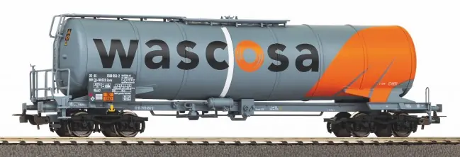 Piko 24604 - Tankwg. mit grosser Wascosa Schrift SBB VI Hoge Kwaliteit