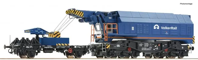 Aanbieding Roco 7310023 - Digitalkran EDK 750 Volkerrail