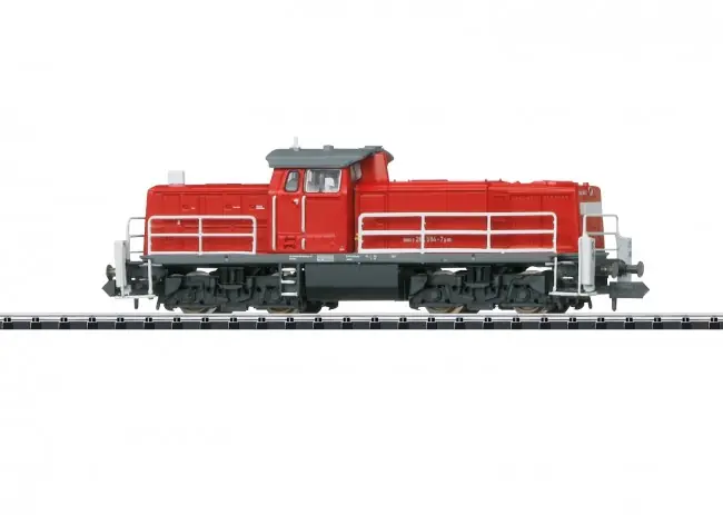Laatste Kans Trix 16298 - Diesellokomotive BR 294