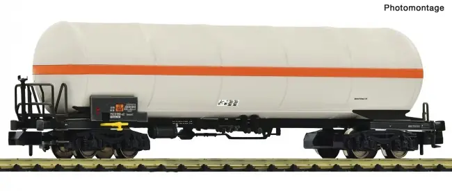 Gratis Retour Fleischmann 6660081 - Druckgaskesselwagen DB