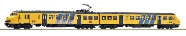 Roco 7700015 - E-Triebzug Plan V NS Premium