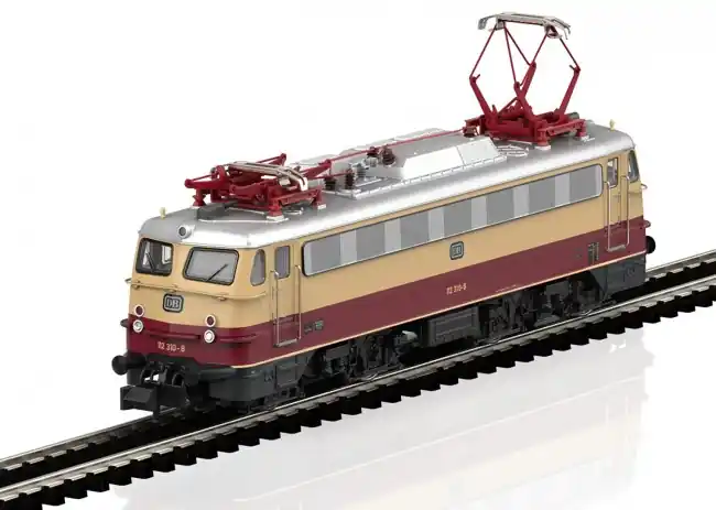 Trix 16269 - Elektrolokomotive Baureihe 112 Betrouwbaar