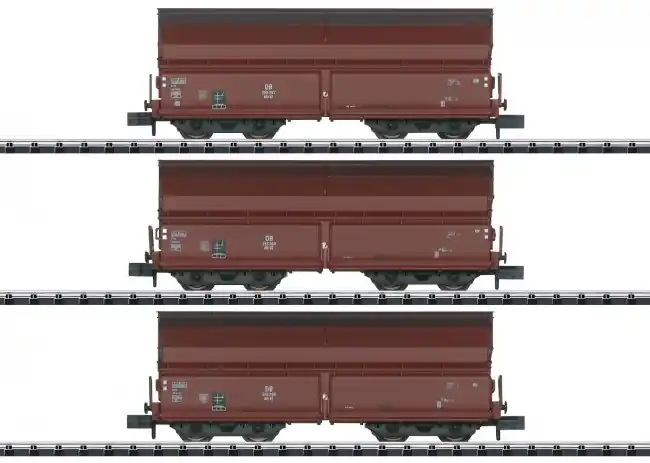 Beperkte Voorraad Trix 18270 - Wagen-Set Kokst. 2 DB
