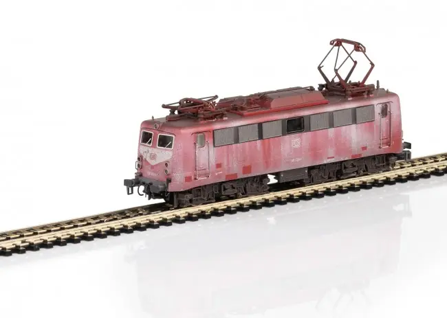 Trix 16407 - E-Lok BR 140 DB Finale Uitverkoop
