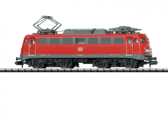 Weekendaanbieding Trix 16108 - E-Lok BR 110.3 DB AG