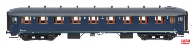 Actieprijs Exact-train EX10015 - NS B7152 Berlijns blauw