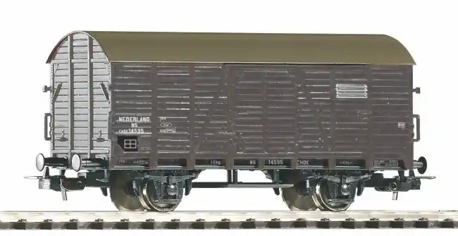 Koopje Piko 58936 - Ged. Güterwagen CHOK NS III