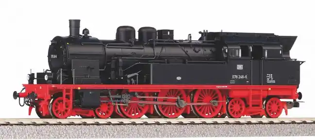 Direct Verzonden Piko 50609 - Dampflok/Sound BR 078 DB IV + PluX22 Dec.
