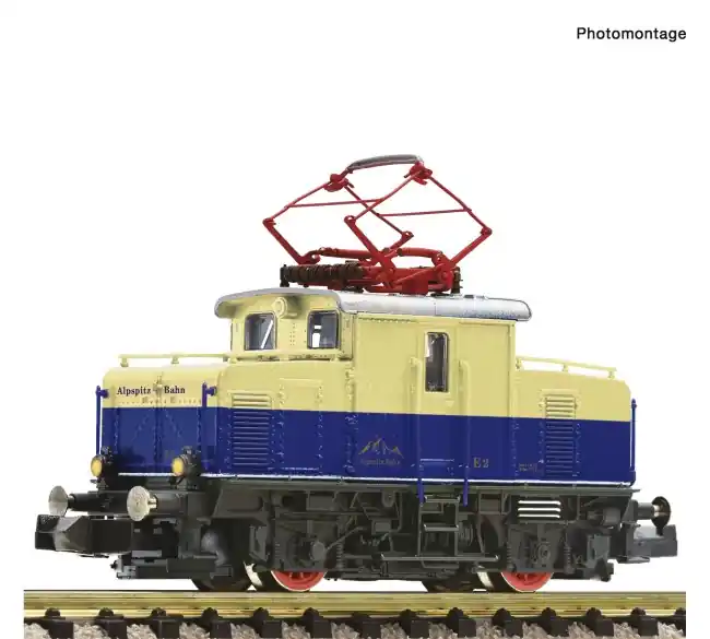 Fleischmann 737110 - E-Lok Zahnradbahn Finale Uitverkoop