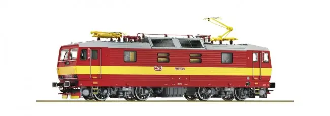 Weekendaanbieding Roco 71222 - E-Lok Rh 372 CSD Snd.
