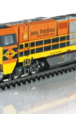 Weekendaanbieding Trix 25297 - Diesellocomotief Vossloh G 2000 BB Nederland