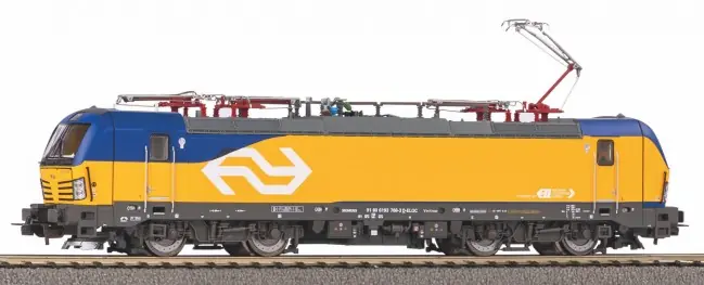 Piko 59731 - E-Lok/Sound BR 193 ELL NS VI + PluX22 Dec. Speciale Aanbieding