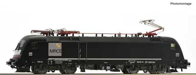 Weekendaanbieding Roco 70519 - E-Lok BR 182 MRCE Snd.