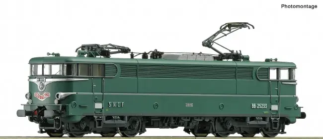 Beste Prijs Roco 70561 - E-Lok BB25200 SNCF Snd.