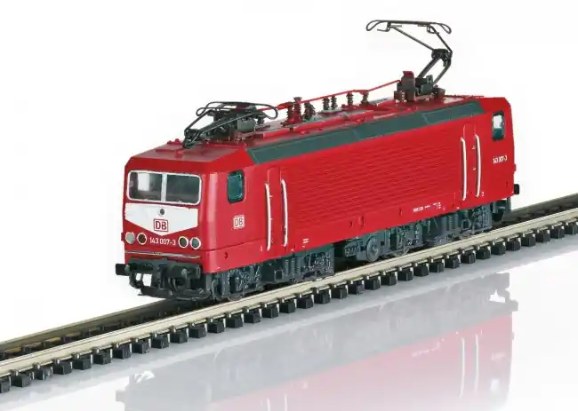 Shop Nu Trix 16431 - E-Lok BR 143 DB AG
