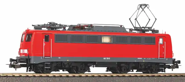 Alleen Vandaag Piko 51939 - E-Lok/Sound BR 140 DB AG V + PluX22 Dec.